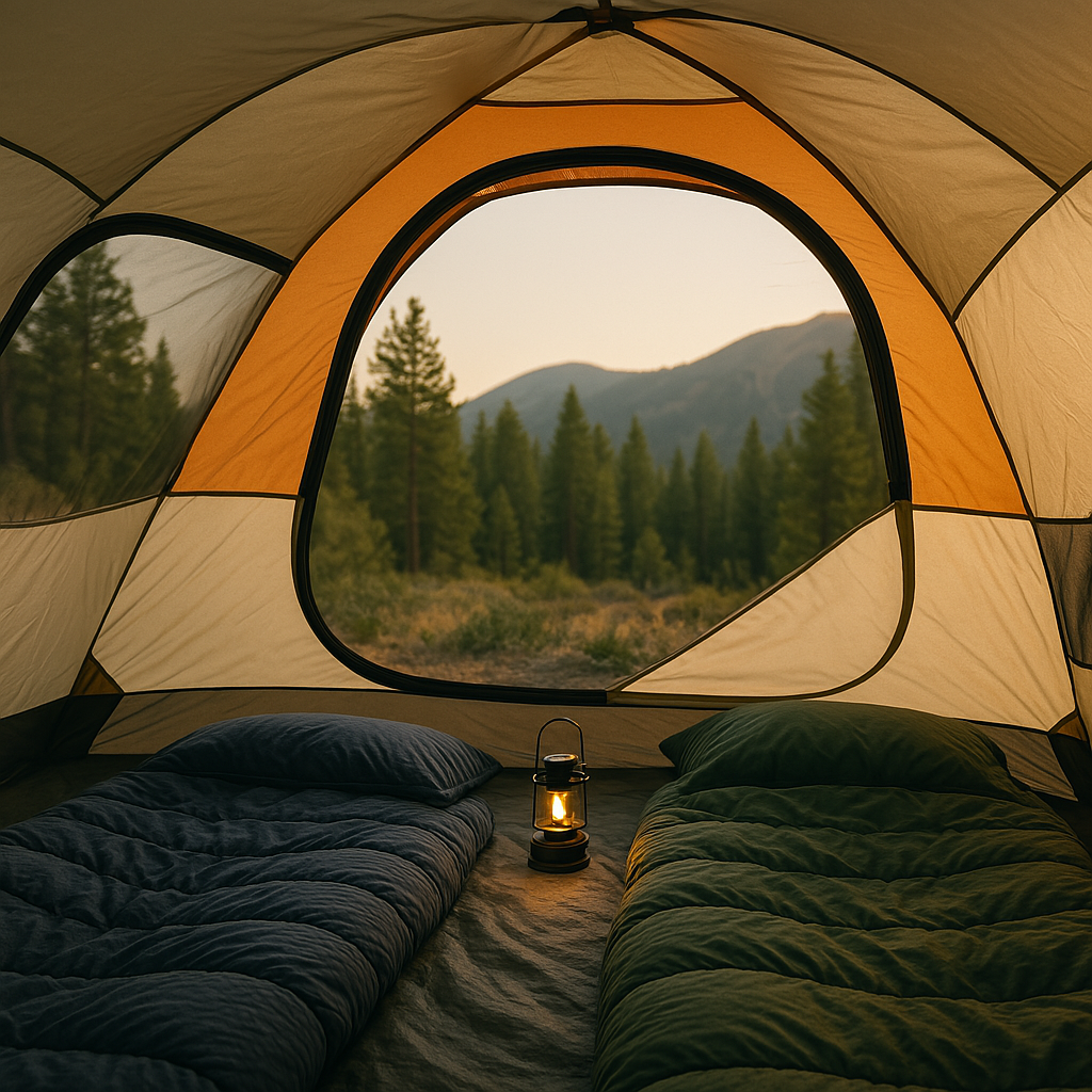 TrailMaster X4 Tent Thumbnail 2