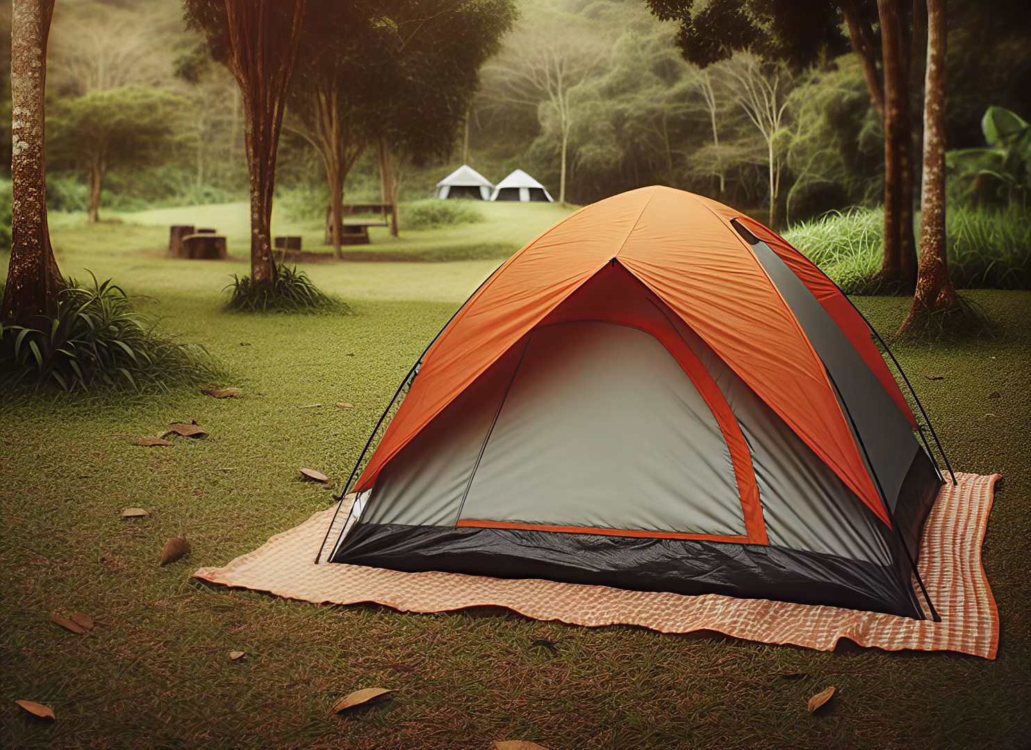 TrailMaster X4 Tent